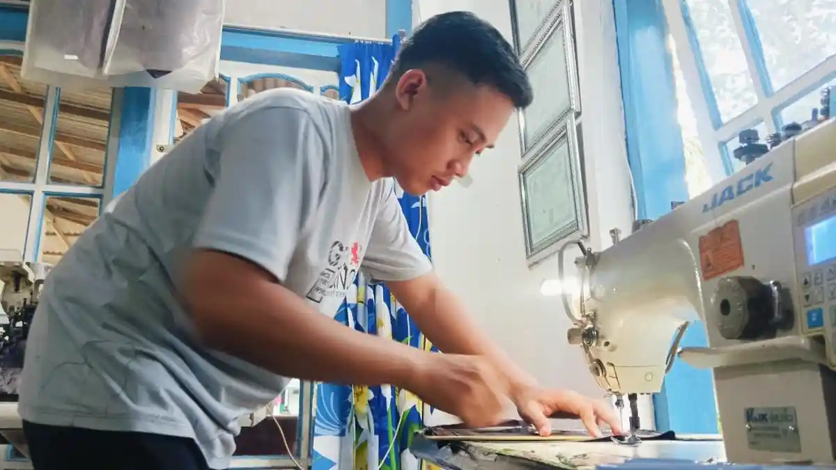 Azla Konveksi: Karya yang Menghidupkan Kreativitas di Cilacap